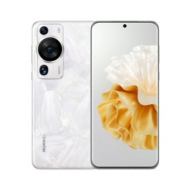 Huawei P60 Pro 中国版 【Snapdragon 8+ Gen 1 4G・4800万画素付トリプルカメラ・120Hzの有機ELディスプレイ搭載】