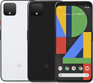 Google Pixel 4 XL Simフリー 海外版グローバルモデル 64GB