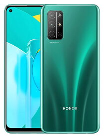 Huawei Honor 30S【5G対応のKirin 820搭載のミドルハイ端末】