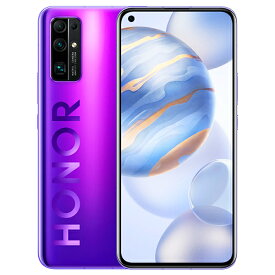 Huawei Honor 30【Kirin 985搭載の5G対応フラグシップ端末】