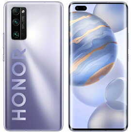 Honor 30 Pro+【5G対応 Honor 30シリーズの最上位機種】