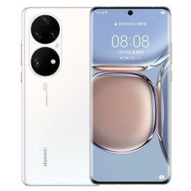 Huawei P50 海外Simフリー プロセッサSnapdragon 888版【3眼カメラスマホ】