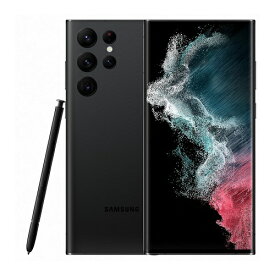 Samsung Galaxy S22 Ultra 5G 香港版 SM-S9080 SIMフリー デュアルSIM【Nano Sim2枚対応！Galaxy Sシリーズの2022年モデル！Snapdragon 8 Gen 1搭載！】