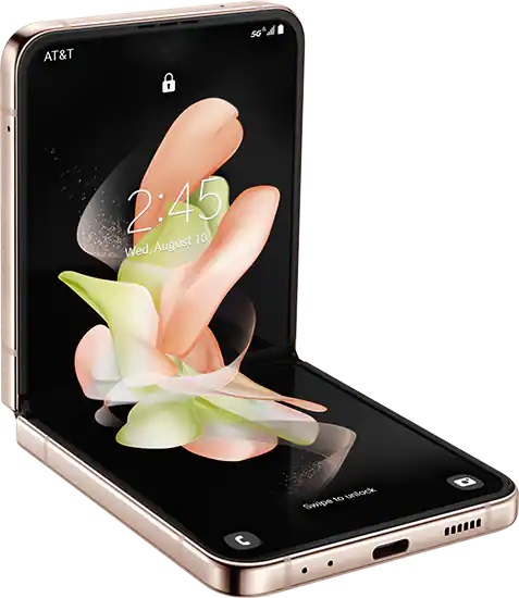 楽天市場】Samsung Galaxy Z Flip 4 5G SM-F721U US版 SIMフリーモデル