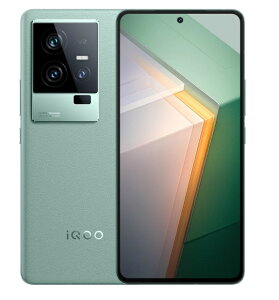 vivo iQOO 11  V2243A SIMt[X}zySnapdragon 8+ Gen 2̗pE6.78C`ʁEő120W [dz