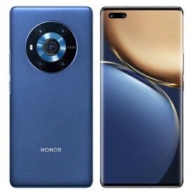 Honor Magic3 SIMフリー【Snapdragon 888搭載のトリプルカメラスマホ】