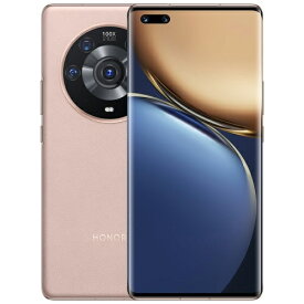 Honor Magic3 Pro SIMフリー【ソニーセンサー搭載の手振れ補正付き4眼カメラスマホ】