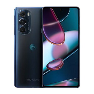 Motorola Edge X30ySnapdragon 8 Gen1ځA144HztbV[gΉ̃~hnCCOX}zz