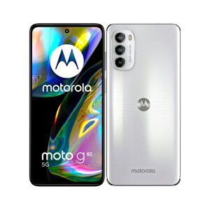 Motorola Moto G82 5G O[o SIMt[ X}zyIP52̖hhoESnapdragon 695 5G ځE5000f gvJtz