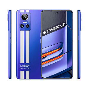 Realme GT Neo 3  SIMt[y80W[dΉ Dimensity 8100 ᔭMX}zz