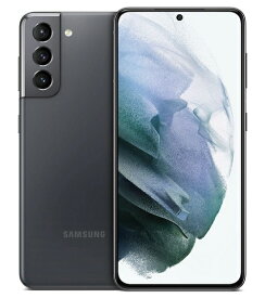 Samsung Galaxy S21 5G US版 SM-G991U 海外SIMフリースマホ【5Gモデル！2021年モデル、Snapdragon 888搭載ハイスペック！】