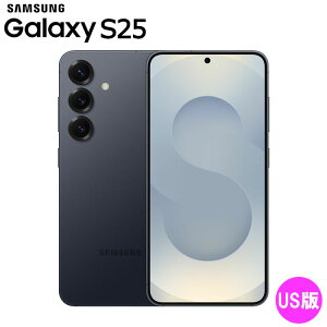 Samsung Galaxy S25 SM-S931U AJ CO SIMt[ X}z fA nano-SIM + eSIMsyAndroid 15 (One UI 7)/SoC Snapdragon 8 Elite for Galaxy̗p/AIG[WFg/tbV[g120Hz/5000fgvJ