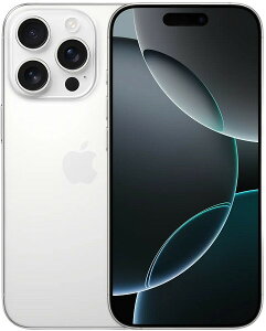 iPhone 16 Pro y` A3294z [{ COSIMt[X}z Dual SIM (nano-SIM) COSIMt[X}z@y6.3C`̑^fBXvCEA18 Pro`bvEw5{ Apple Intelligence z