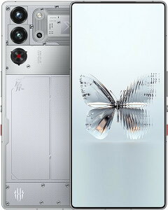 Nubia Red Magic 10 Pro  (NX789J)yVSoC Snapdragon 8 Elite / 80W}[d / MVXeICE X / ʂ̊{^ / {iQ[~OX}zz