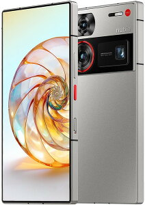 ZTE Nubia Z60 Ultra O[oŁySnapdragon 8 Gen 3ڂŃmb`p`z[UDC̗p̊COX}zz