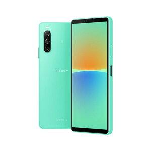 Sony Xperia 10 IV 5G DUAL-SIM ` SIMt[Łyy161g fASIMΉ 5000mAh eʃobe[ z
