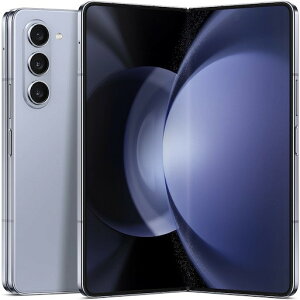 Samsung Galaxy Z fold 5 5G ( SM-F946B/DS グローバル版 )【折りたためるフォルダブルスマホ!・Snapdragon 8 Gen 2 搭載】