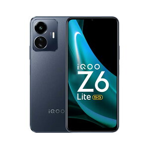 vivo iQOO Z6 Lite Ch COSIMt[X}zySnapdragon 4 Gen1E5000ftfAJځz