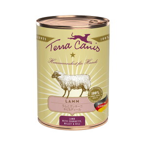 Terra Canis eJjX NVbN ƃYbL[j  400g hbOt[h EFbgt[h ʋl q[}O[h r YbL[j
