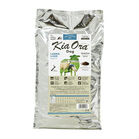 【KiaOra（キアオラ）】ドッグフード ラム＆レバー 9.5kg【犬　ごはん　ドッグフード】【アレルギー配慮】【お取り寄せ商品】