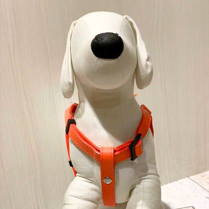 楽天市場】【 a-cube 】天然仔牛皮革 Hi-LINE 犬用ハーネス 8色 XXS 