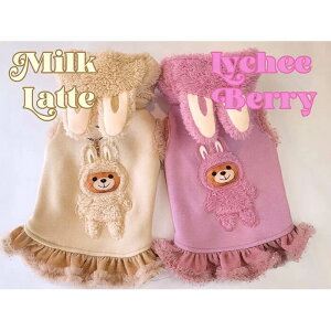 �����\���t���I�� circus circus �T�[�J�X�T�[�J�X Love Bear Mascot Hoodie OP �����^�� ���^�� CCW-0292 �g�C�x�A �����s�[�X ���p �� �� ���Ȃ� ���̎q ������ ���o���� ��12�����{�ȍ~���ח\�聦