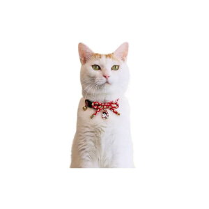 アモワークス おこまさん カラー S / M 全2色 猫 首輪 810070 猫用首輪 室内飼い用 セーフティ セーフティバックル付き 和柄 だるま【CAT Amo.k】