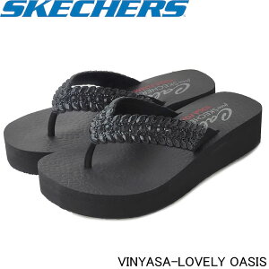 XPb`[Y 119633 SKECHERS VINYASA - LOVELY OASIS  gOT_ fB[X