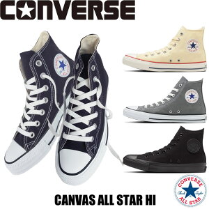 HIyzRo[X I[X^[ LoX Xj[J[ fB[X Y CONVERSE ALL STAR CANVAS HI nCJbg C 22cm`30cm