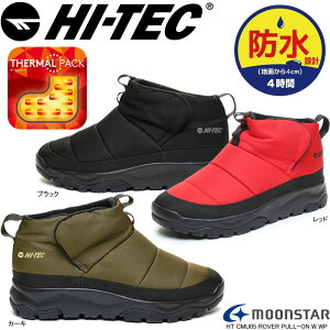nCebN HT CMU05 hu[c HI-TEC ROVER PULL[ON W WP h ۉ [X^[ EB^[Xj[J[ AEghAV[Y ɂ  fB[X Y