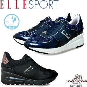GX|[c ESP12595 ELLE SPORT XbƗ h jbg[XAbvXj[J[ wlC fB[X