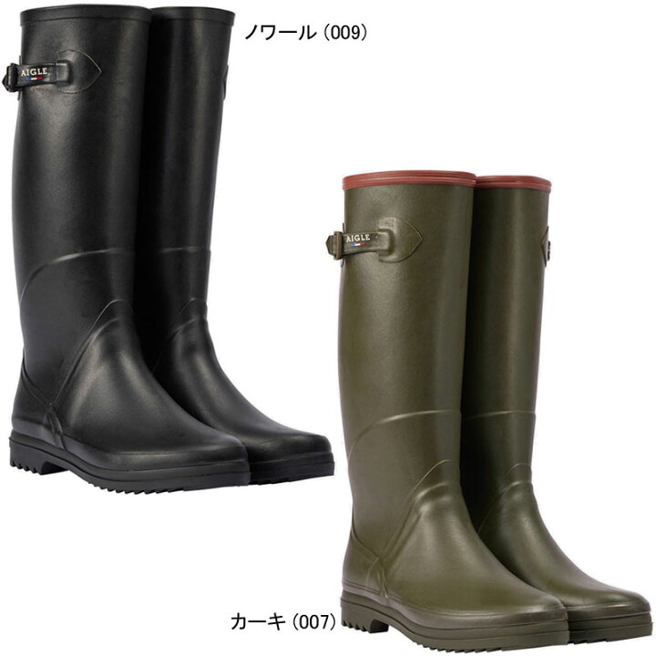 楽天市場】エーグル シャンタベル2 ラバーブーツ AIGLE CHANTEBELLE2 