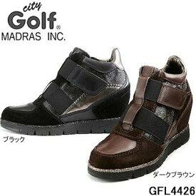 シティゴルフ GFL 4426 CityGolf カジュアルシューズ スニーカー ラメ マドラス 婦人靴 レディース
