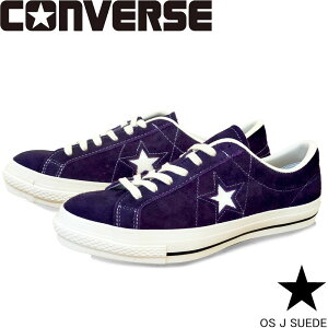 Ro[X X^[ OS J XG[h CONVERSE ONE STAR OS J SUEDE amC Y