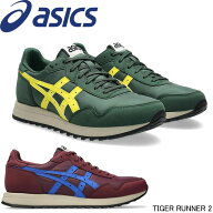 アシックス TIGER RUNNER II 1203A293 asics タイガーランナー II スニーカー スポーツスタイル レトロラ…