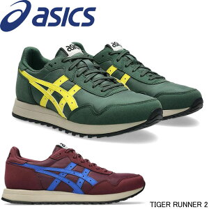 �A�V�b�N�X TIGER RUNNER II 1203A293 asics �^�C�K�[�����i�[ II �X�j�[�J�[ �X�|�[�c�X�^�C�� ���g�������j���O ���C�t�X�^�C���V���[�Y �����Y ���f�B�[�X
