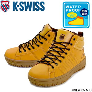 P[XCX KESWISS KSLW 05 MID hXj[J[ Xmg h ɂ ᓹ fB[X Y