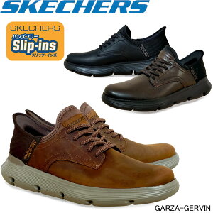 �X�P�b�`���[�Y 205046 �X���b�v�C���Y �K���U - �K�[�r�� SKECHERS �N�b�V���� �a�m�C �����Y