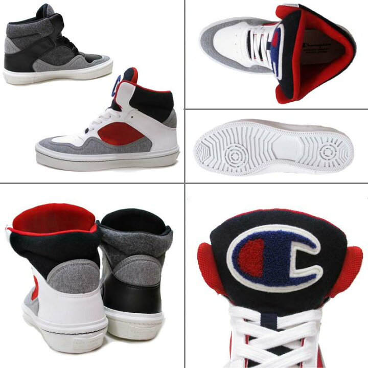 楽天市場】チャンピオン ミシガン ハイカット Champion レースアップ 
