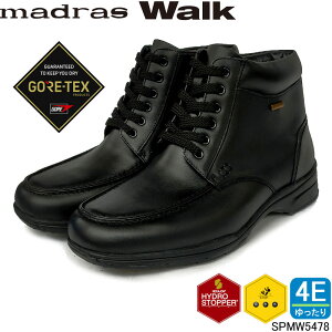 �}�h���X�E�H�[�N SPMW5478 madras Walk madras GORE-TEX �{�v ���[�X�A�b�v�J�W���A���u�[�c �S�A�e�b�N�X ���C���V���[�Y �X�m�[�V���[�Y �n�C�h���X�g�b�p�[ ���L4E �h�� �h���u�[�c �����ɂ��� �}