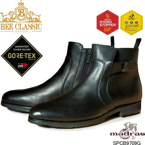 �r�[�N���V�b�N SPCB9709G BEE CLASSIC madras GORE TEX �{�v �S�A�e�b�N�X ��N�������� �h���u�[�c �n�C�h���X�g�b�p�[ ���C���V���[�Y �r�W�l�X�V���[�Y �}�h���X �a�m�C �����Y