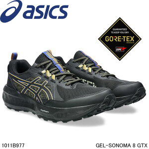 AVbNX GEL-SONOMA 8 GTX h gCjOV[Y 1011B977 asics Obv ʋC  ubN SAebNX  AEghA