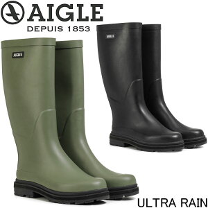 �G�[�O�� AIGLE �E���g�����C�����o�[�u�[�c ULTRA RAIN ���C���u�[�c �V�R�S�� ���C �h�� ZZHNA80 �a�m�C �����Y