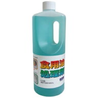 ＼複数購入で最大20倍＆最大100％P還元！SS期間限定／油コックさん　業務用　食用油処理剤　　1L