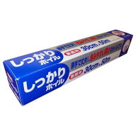 アルミホイル　しっかりホイル　17μ　30cm×50m