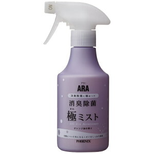 フェニックス ARA アラ! 消臭除菌極ミスト 詰替容器 300mL×30本入【取り寄せ商品・即納不可・代引き不可・返品不可】