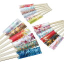 箸袋　きものシリーズ　5型ハカマ　（MIX）　10,000枚