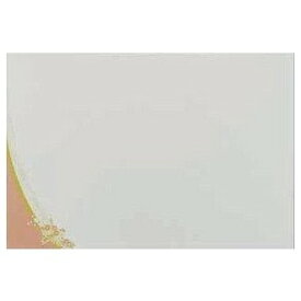 テーブルマット　Eタイプ　No.50　月華　100枚【取り寄せ商品・即納不可】