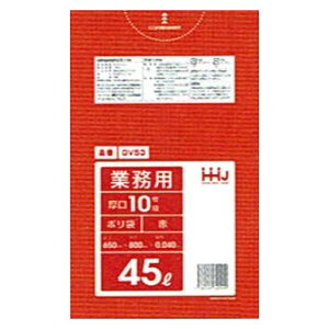 yԌP5{z y@llz| 45L@LLDPE 0.04×650×800mm  10×50(500) GV53y[J[EԎwsEAsz