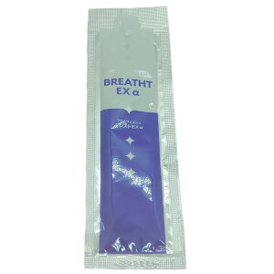 【期間限定P5倍】 マウスウォッシュ ブレストEXα パウチタイプ(12ml) 250個